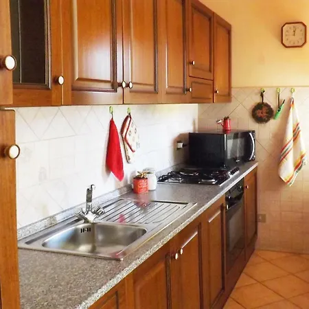 Da Luchia Apartament *
