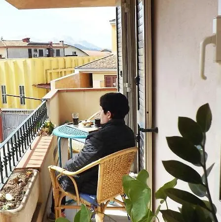Da Luchia Apartament Dorgali