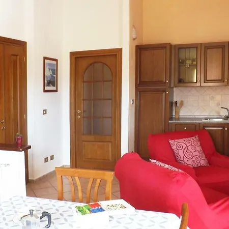 Apartament Da Luchia