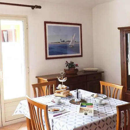 Apartament Da Luchia *