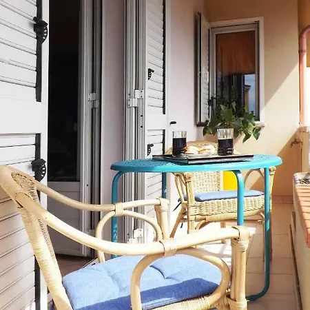 Apartament Da Luchia